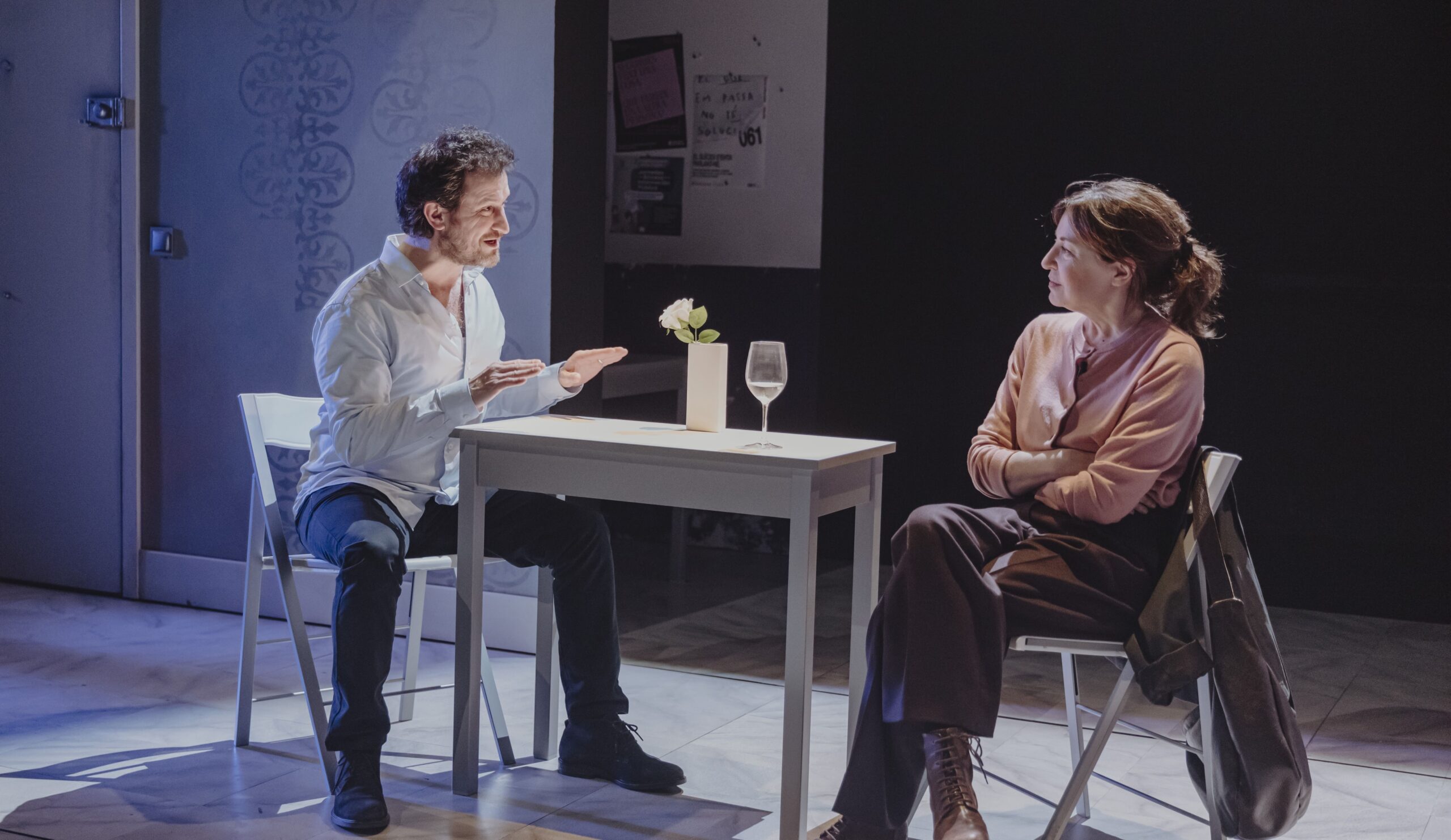 Escena de El imperativo categórico