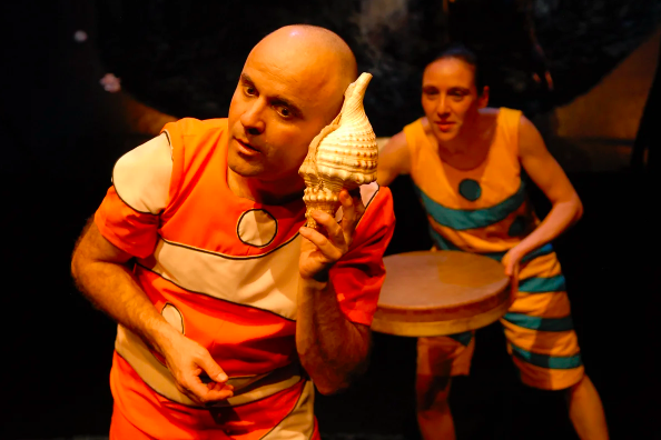 Imagen de una de las compañías participantes