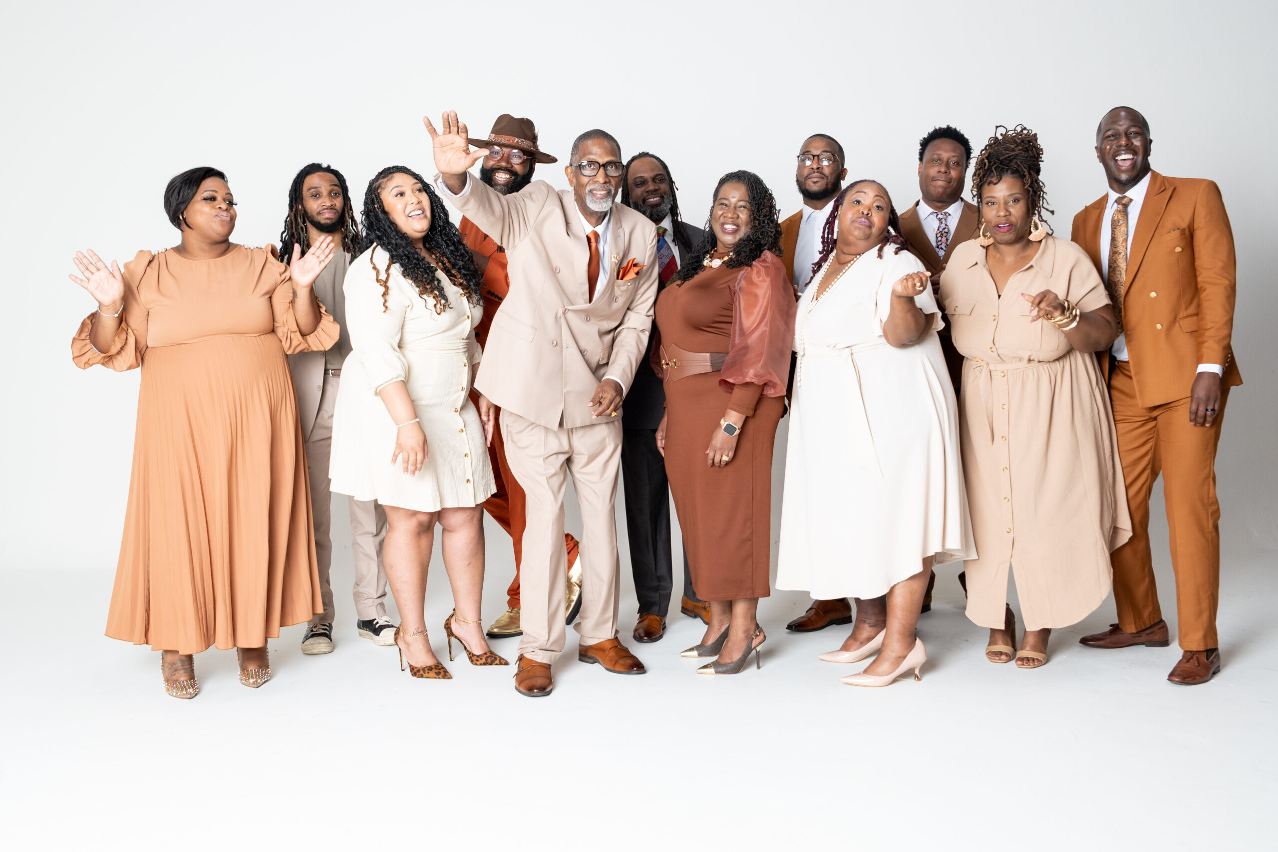 Charleston Gospel Choir presenta 'Everyday Sunday'