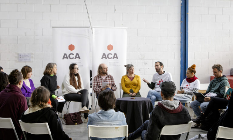 Imagen de uno de los encuentros celebrado en 2024