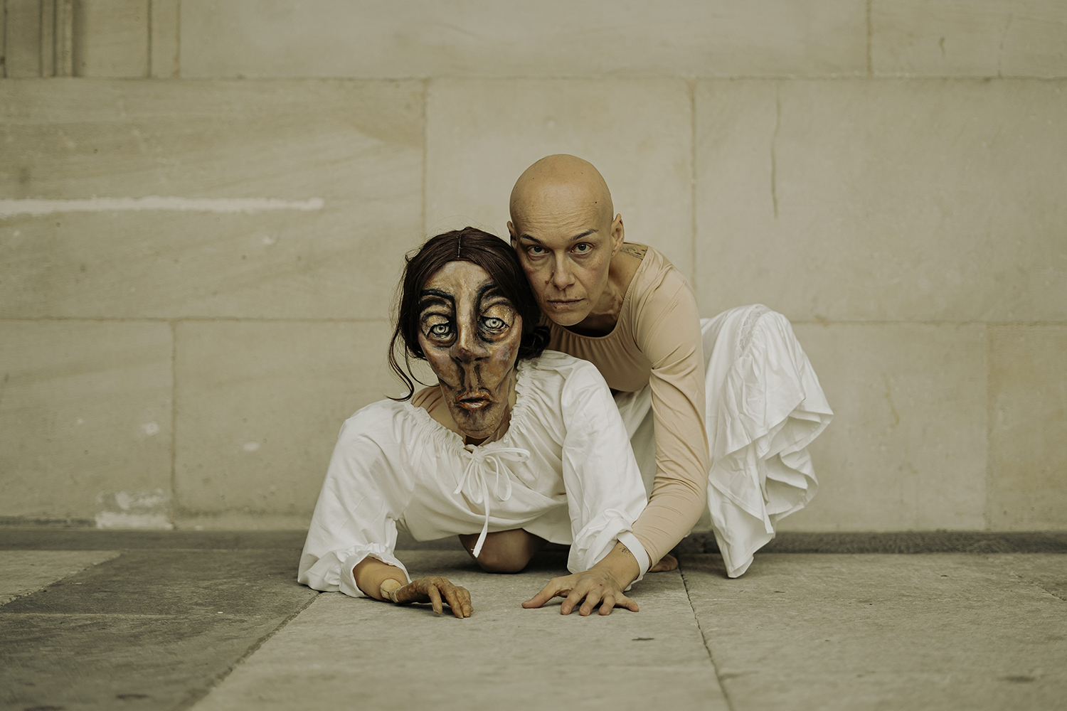 Imagen promocional de la obra