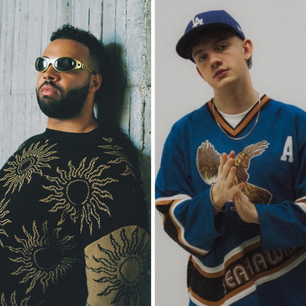 Aissa y Grauu protagonizan el concierto del sábado