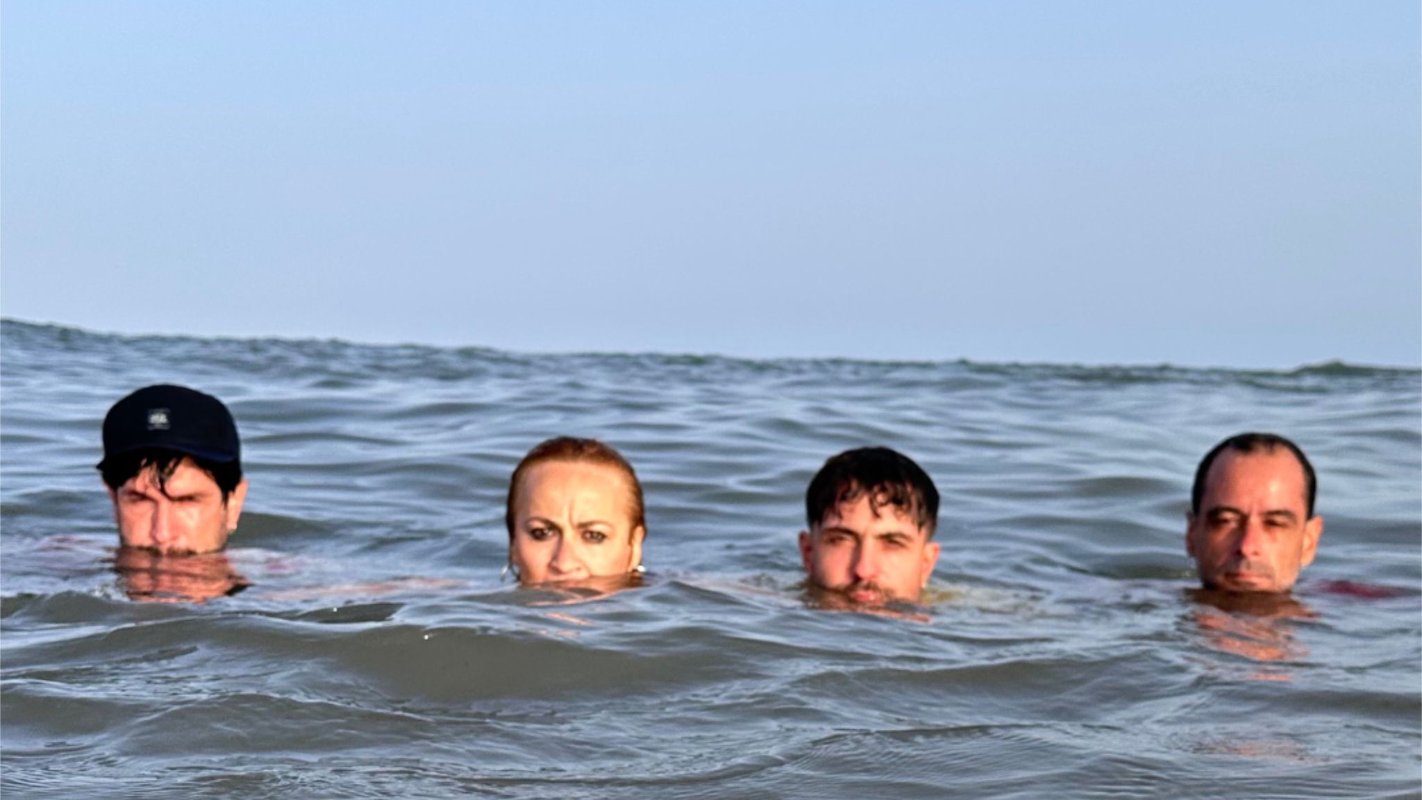 Imagen promocional de 'Animales en Apnea'