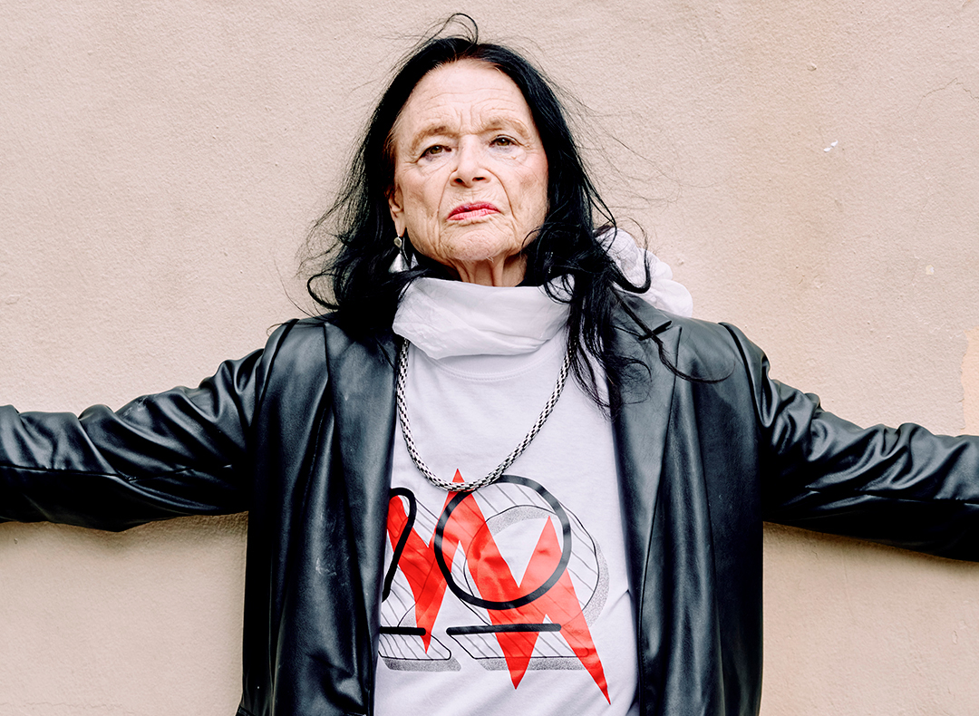 Anne Waldman