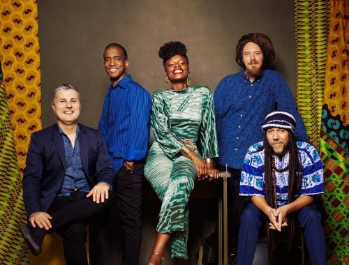 Astrid Jones & The Blue Flaps