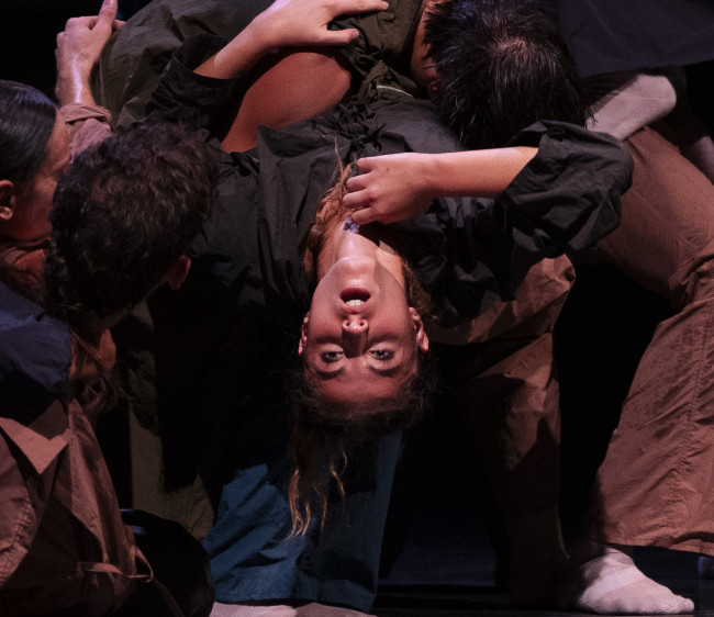 Imagen promocional del espectáculo