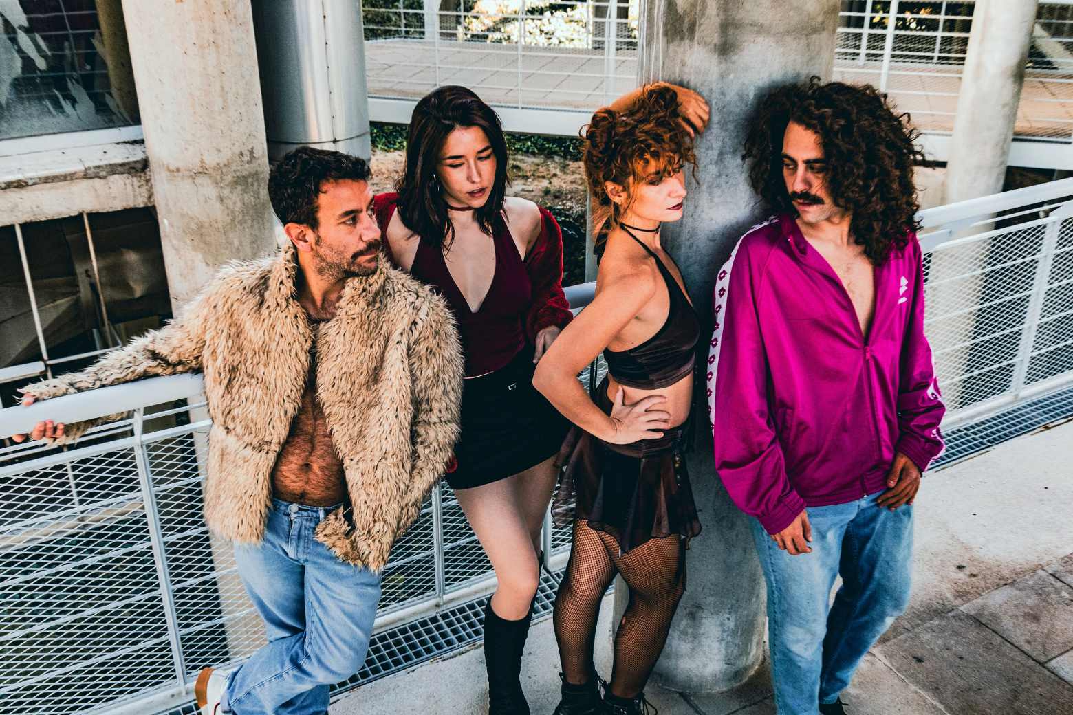 Imagen promocional de la representación