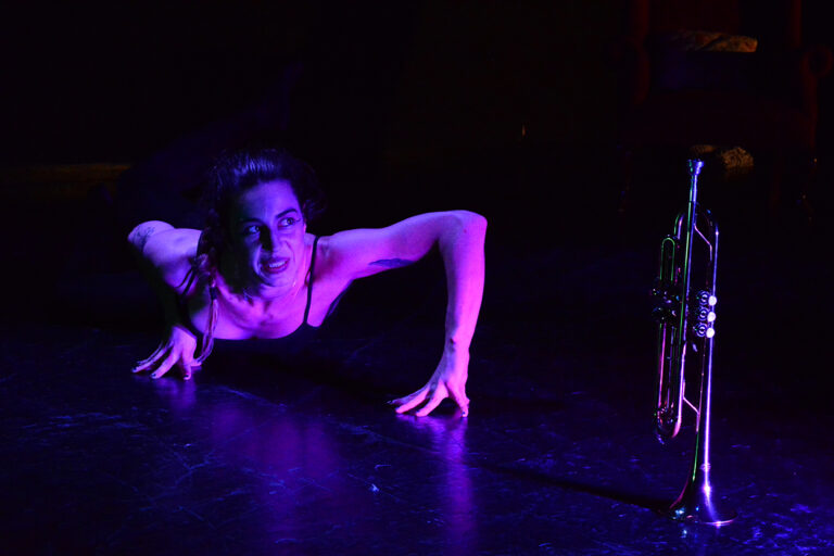 Residencia artística "Cuando el mar no responde" de Alba Mariscal