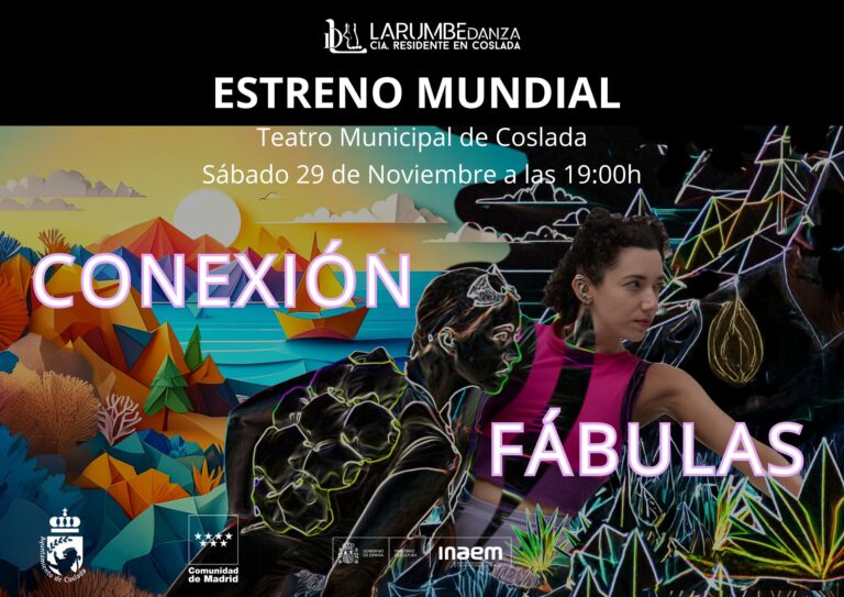 Imagen promocional del espectáculo