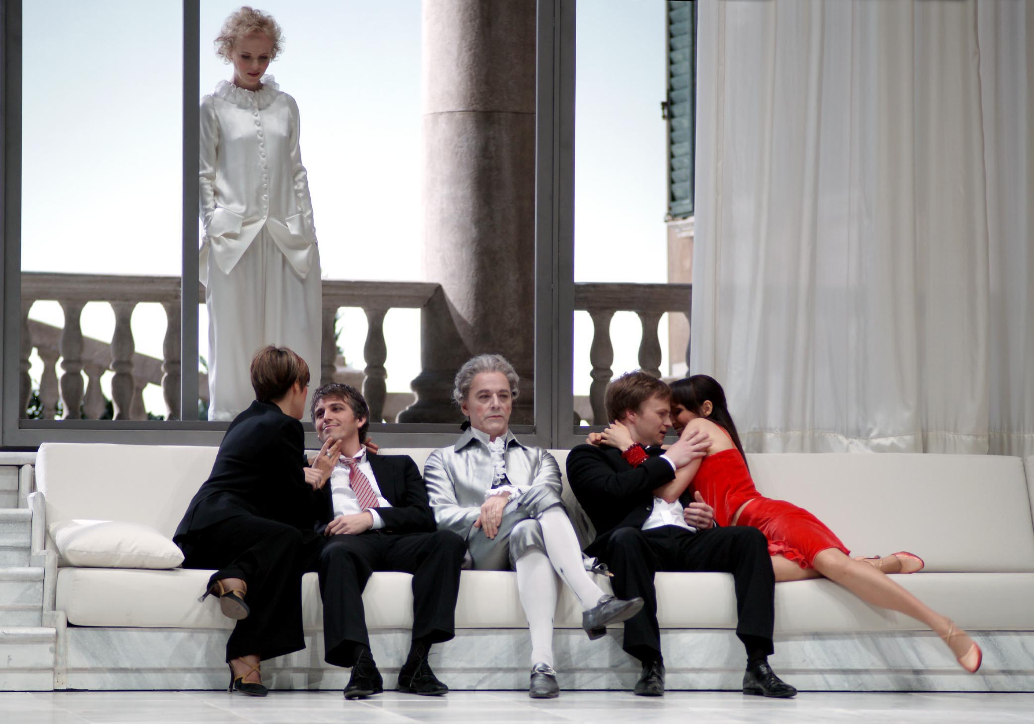 'Così fan tutte' en My Opera Audio