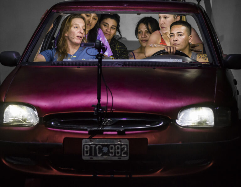 'Los días afuera', de Lola Arias Company