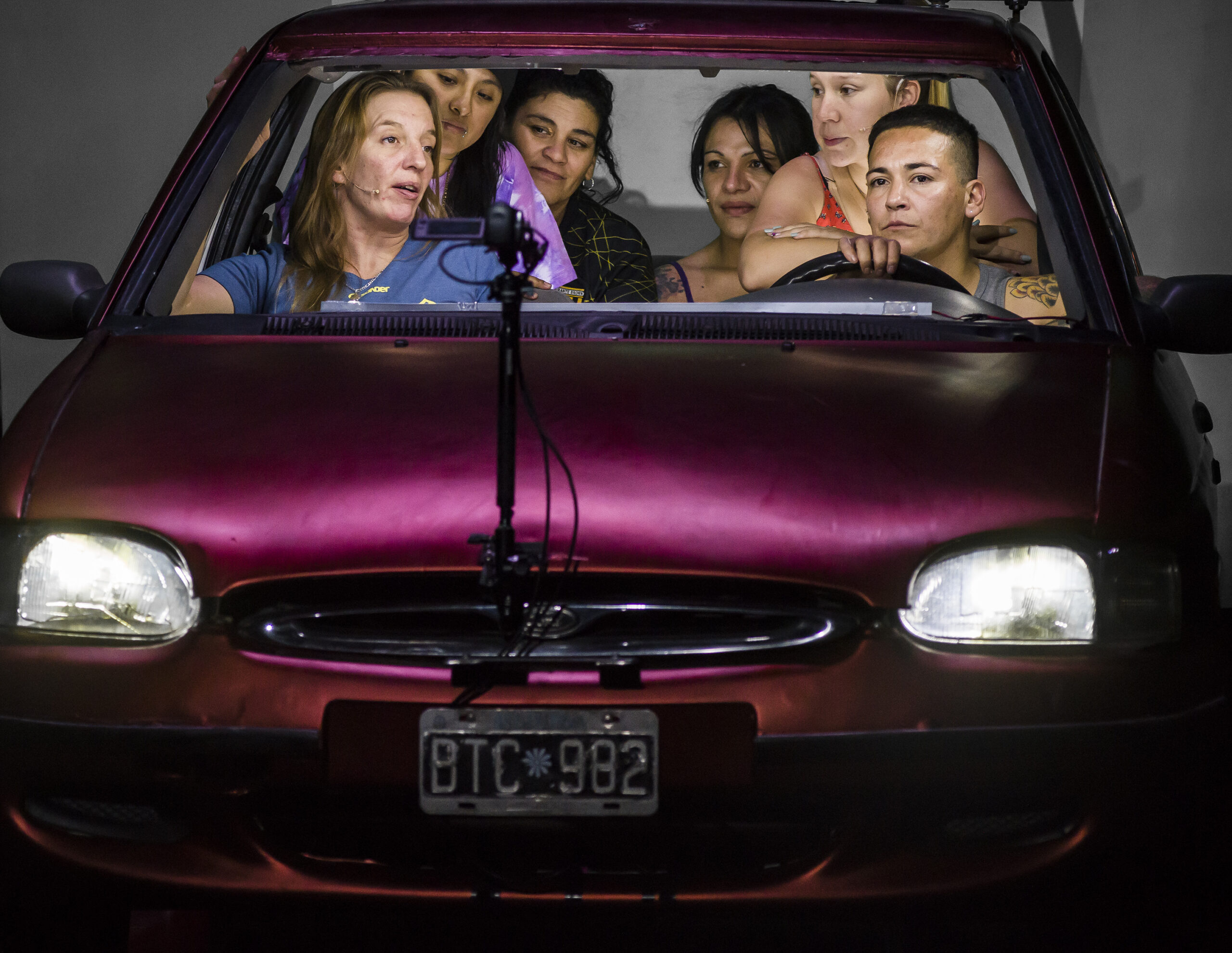 'Los días afuera', de Lola Arias Company