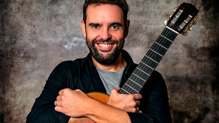 Imagen promocional de Dani de Morón