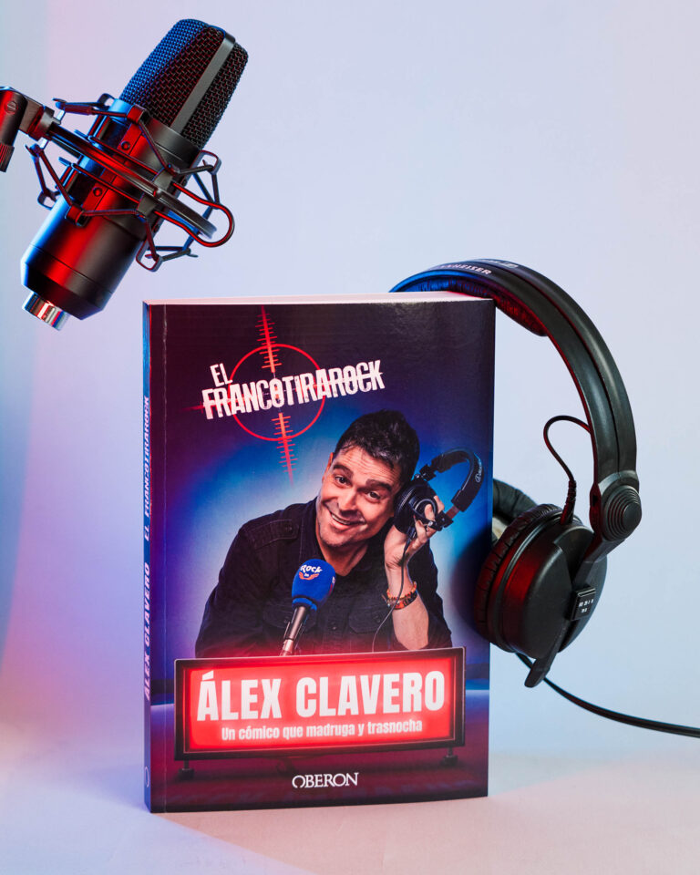 Imagen promocional del libro