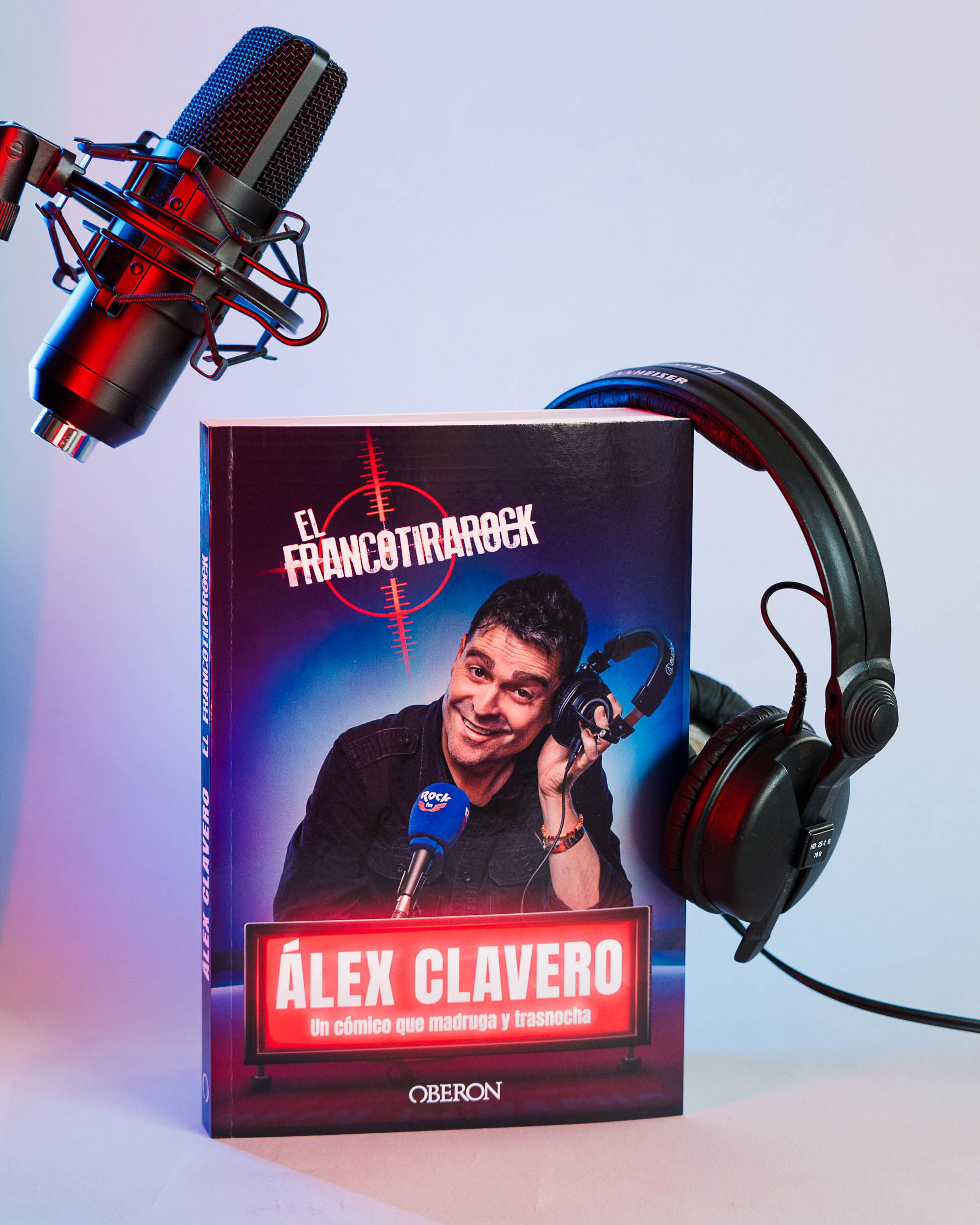 Imagen promocional del libro