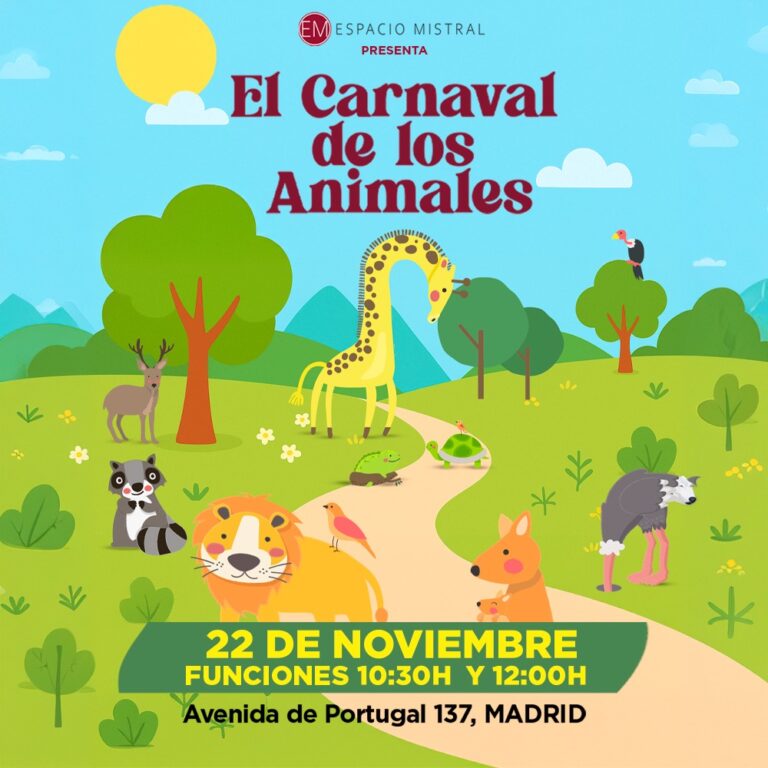 Imagen promocional de la obra