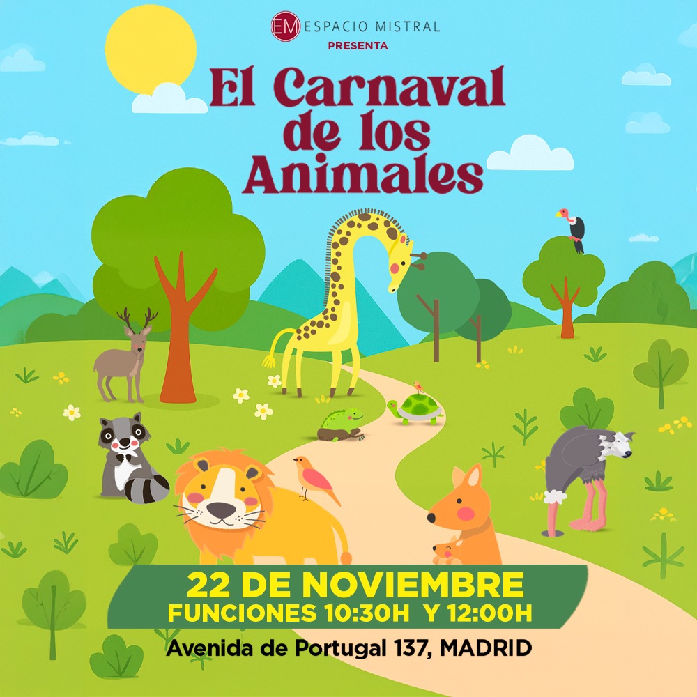 Imagen promocional de la obra