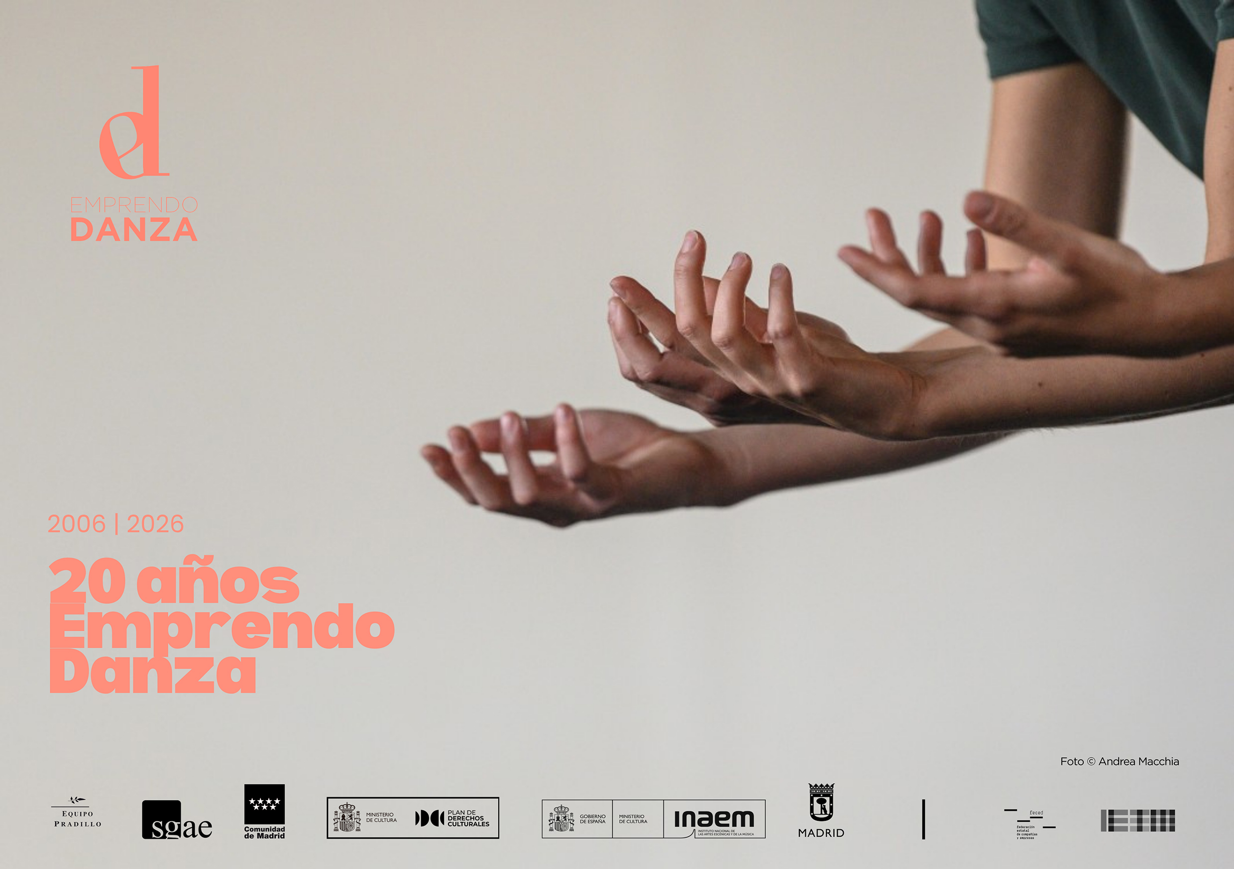 Imagen promocional de la celebración