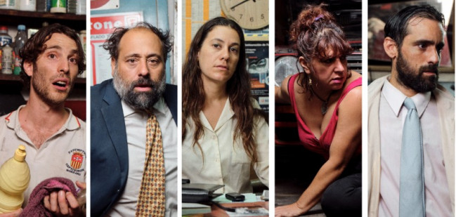 Equipo Artistico Euforia y Desazon