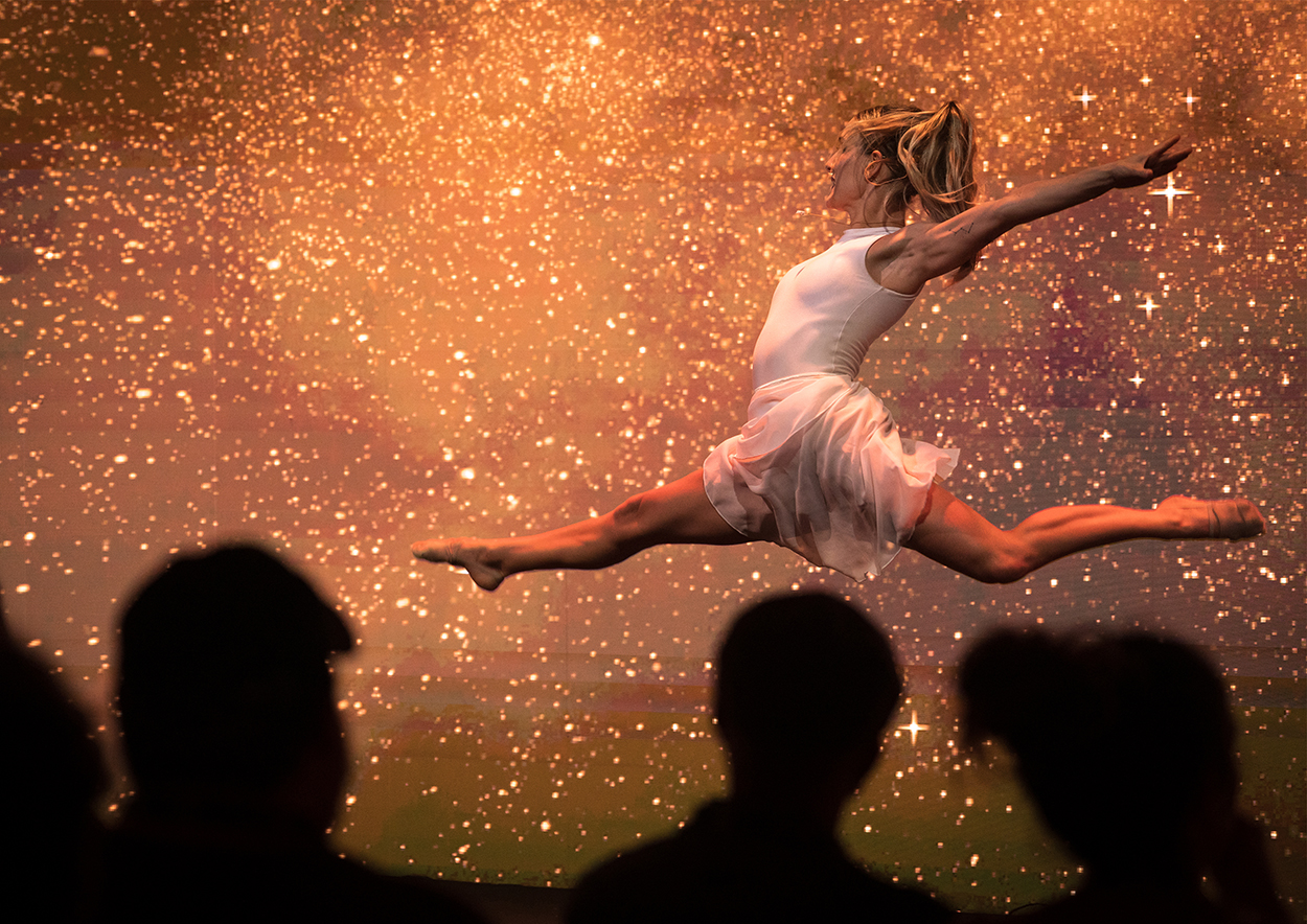 Imagen de escena de 'Génesis'