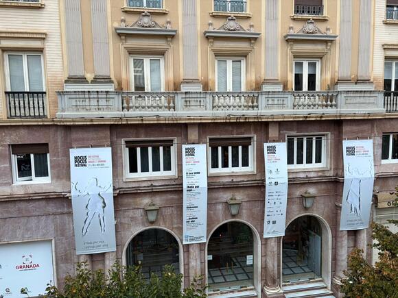 El teatro ya viste de ilusión