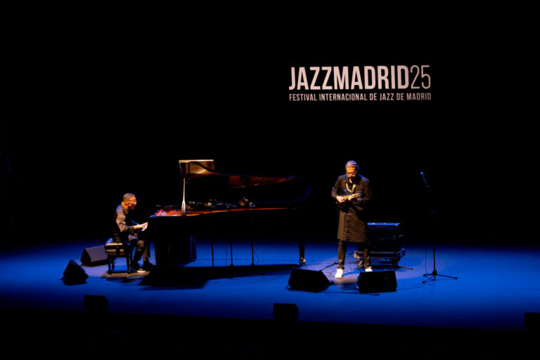 Una de las propuestas de JAZZMADRID