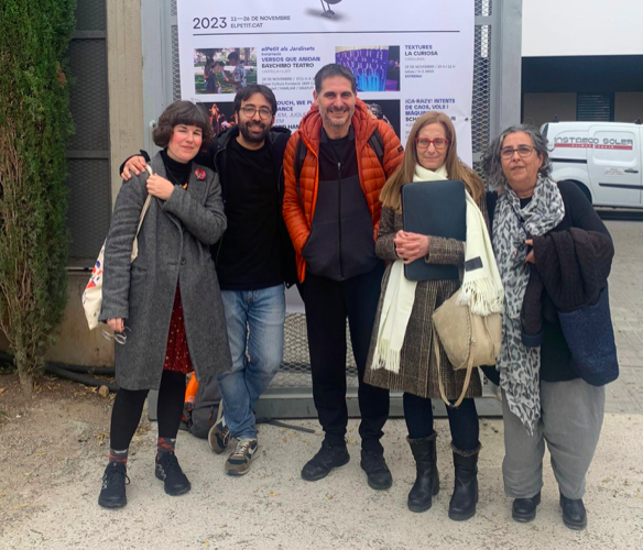 Junta Directiva Assitej España