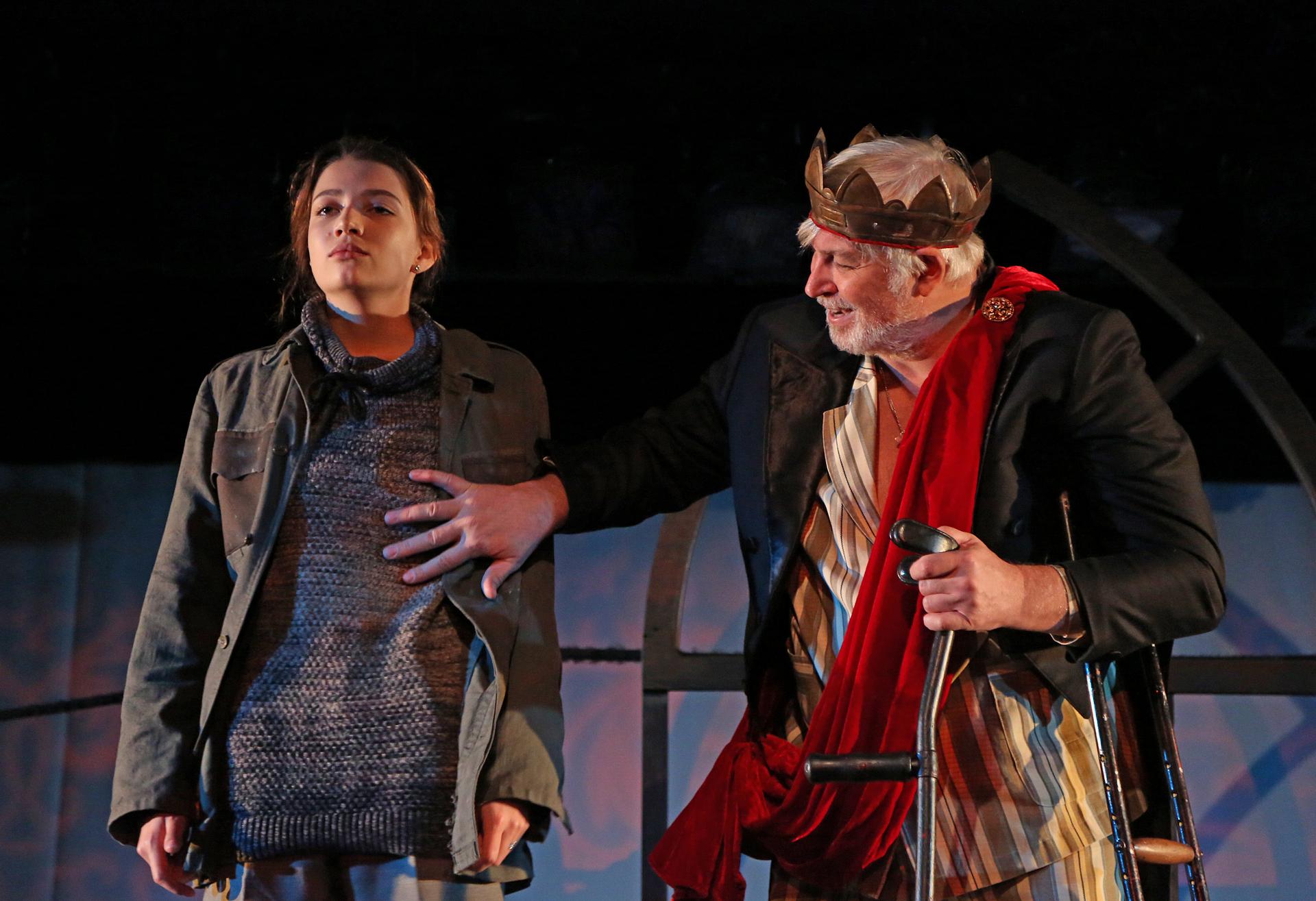 Imagen del espectáculo Life is a Dream