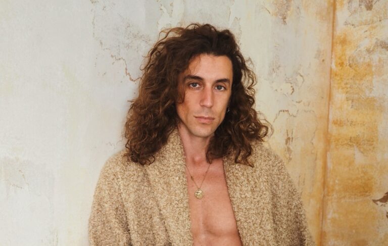 Lucas Bun en una imagen promocional