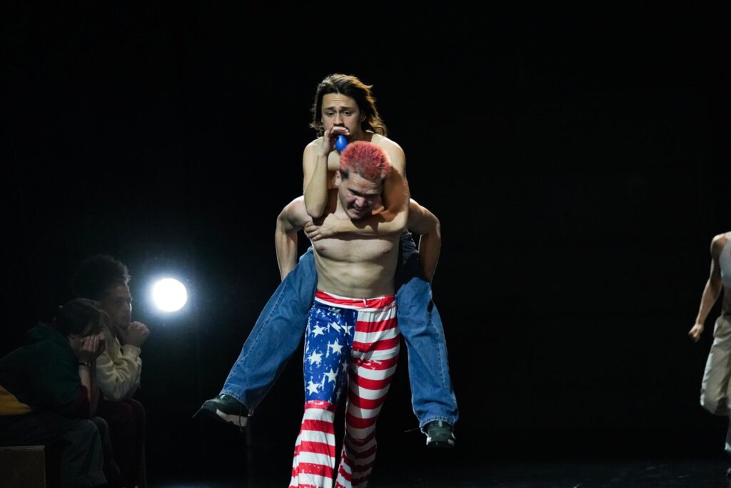 Imagen del espectáculo Ofrenda para el monstruo