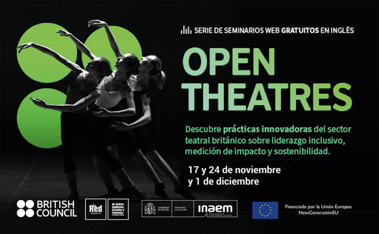 Imagen promocional de 'Open Theatres'