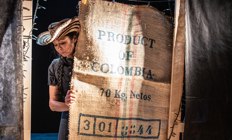 Imagen promocional de la obra