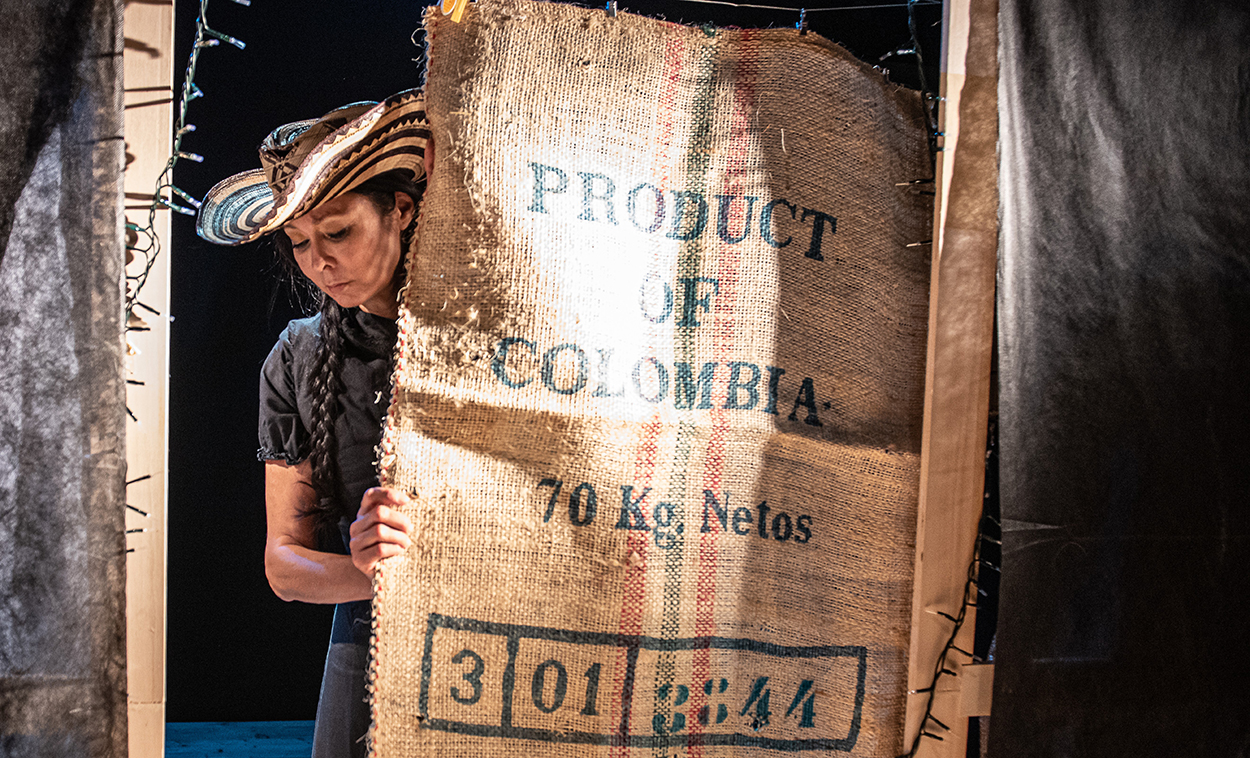 Imagen promocional de la obra