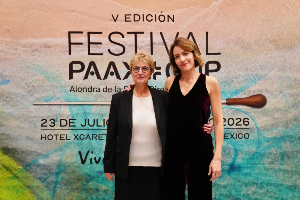 Presentación Festival Paax GNP