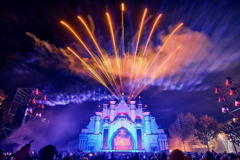 Puerta Mágica Mágicas Navidades