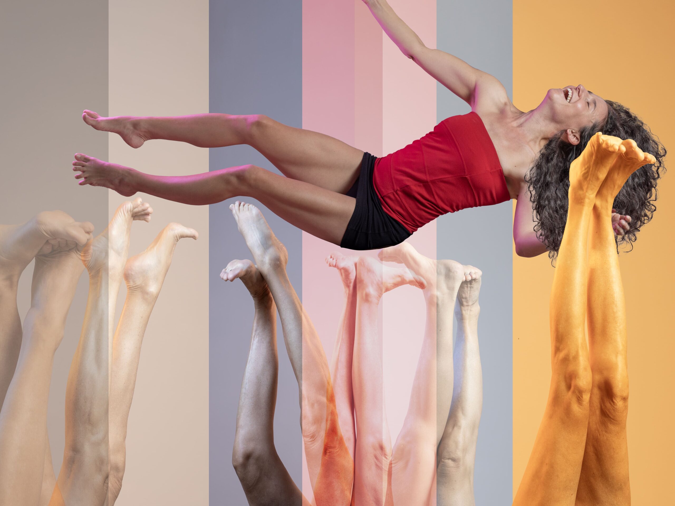 Imagen promocional del estreno absoluto 'Ser bailarina'