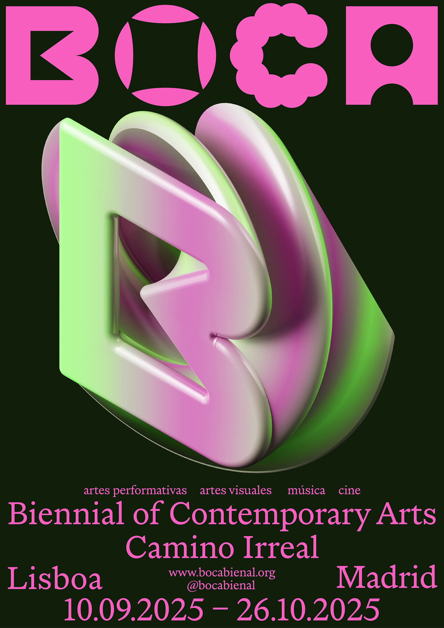 Imagen promocional del Festival