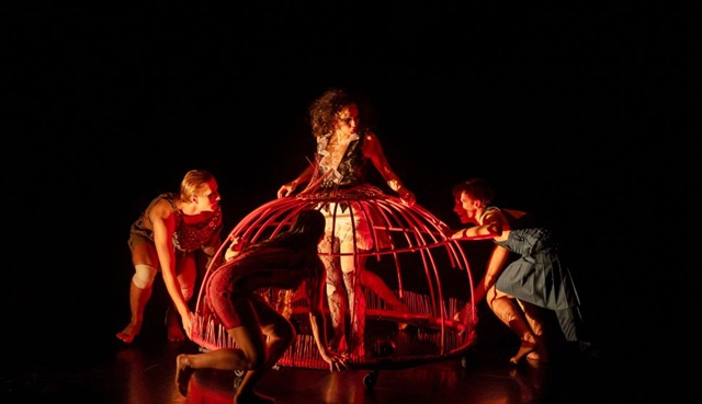 Imagen de escena de 'Le Début'