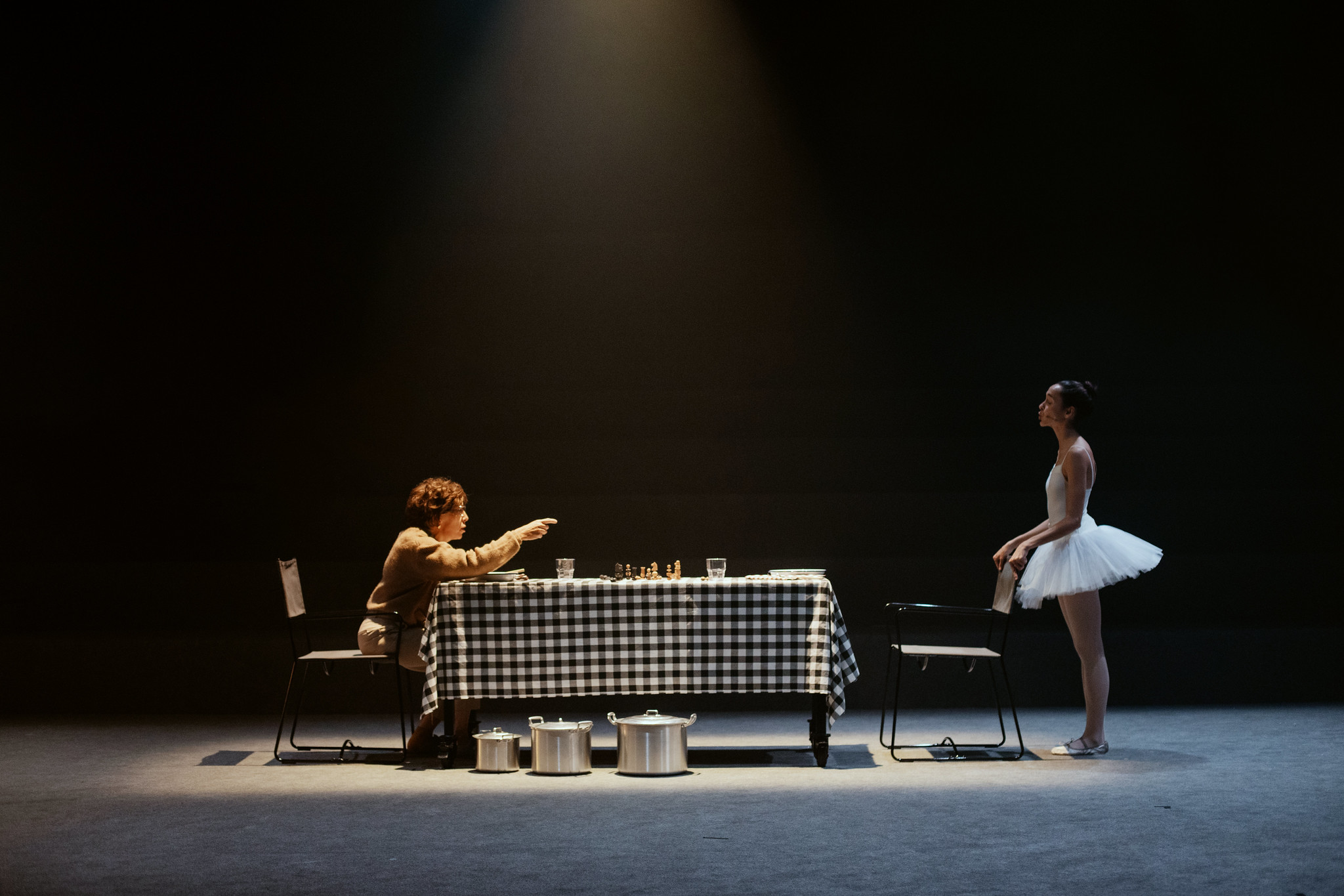 Escena de Del fandom al troleo