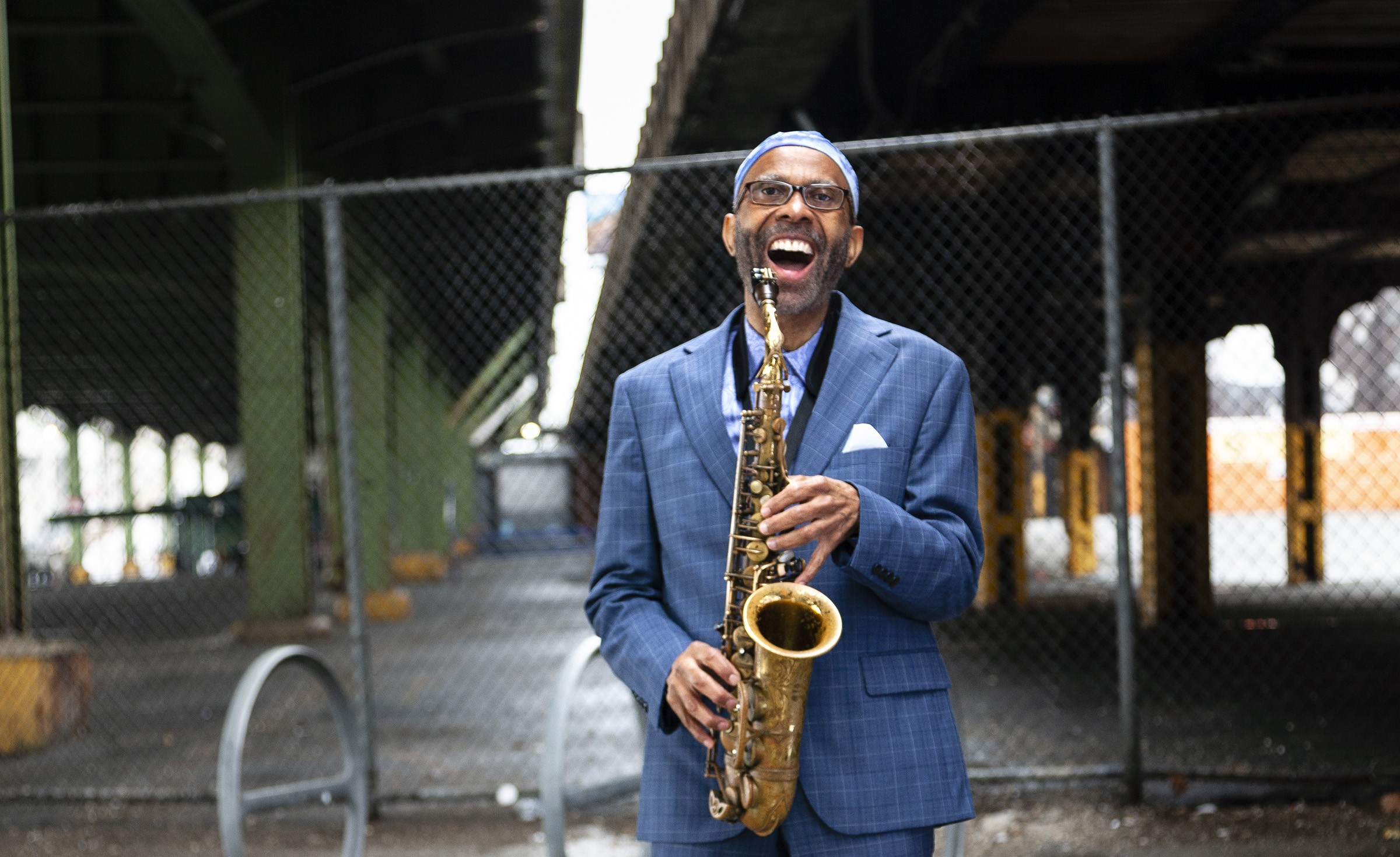Kenny Garrett