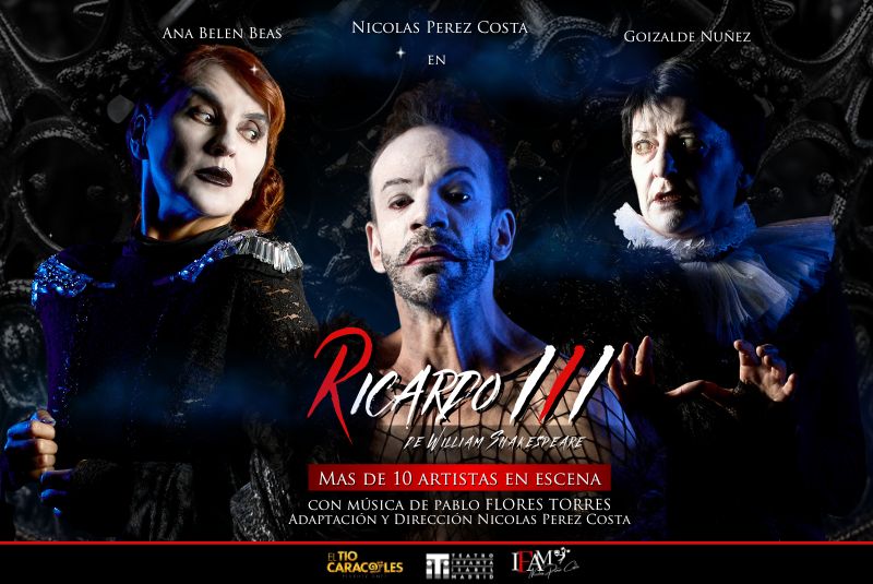 Imagen promocional de la representación