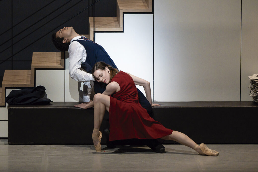 'Anna Karenina' - Coreografía de John Neumeier