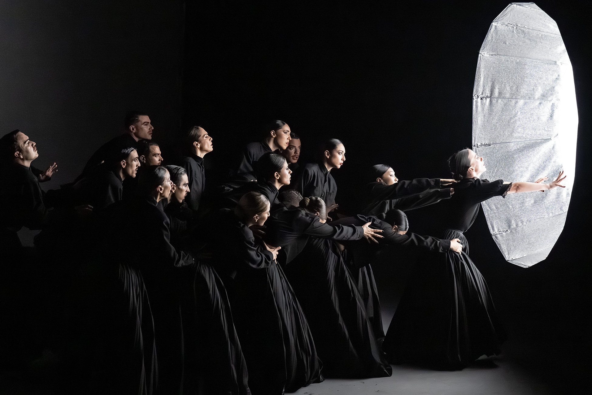 Imagen promocional de 'Afanador'