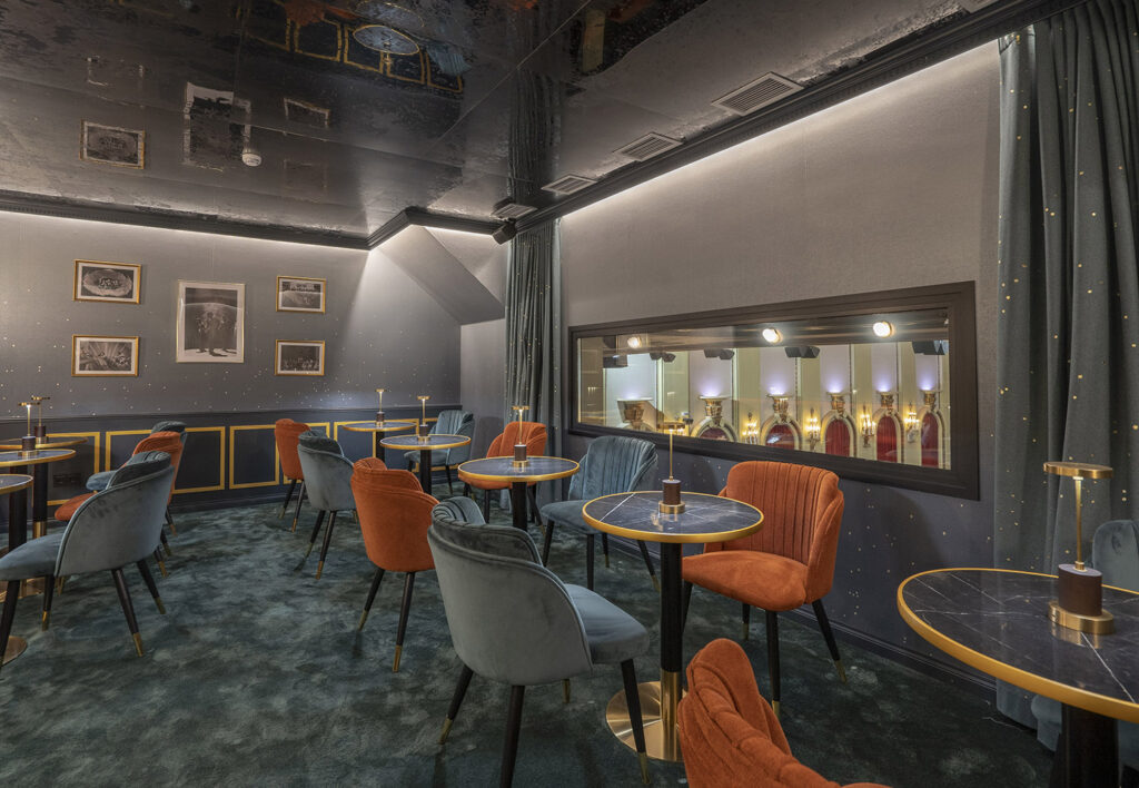 Vip Lounge del Teatro Apolo de Madrid