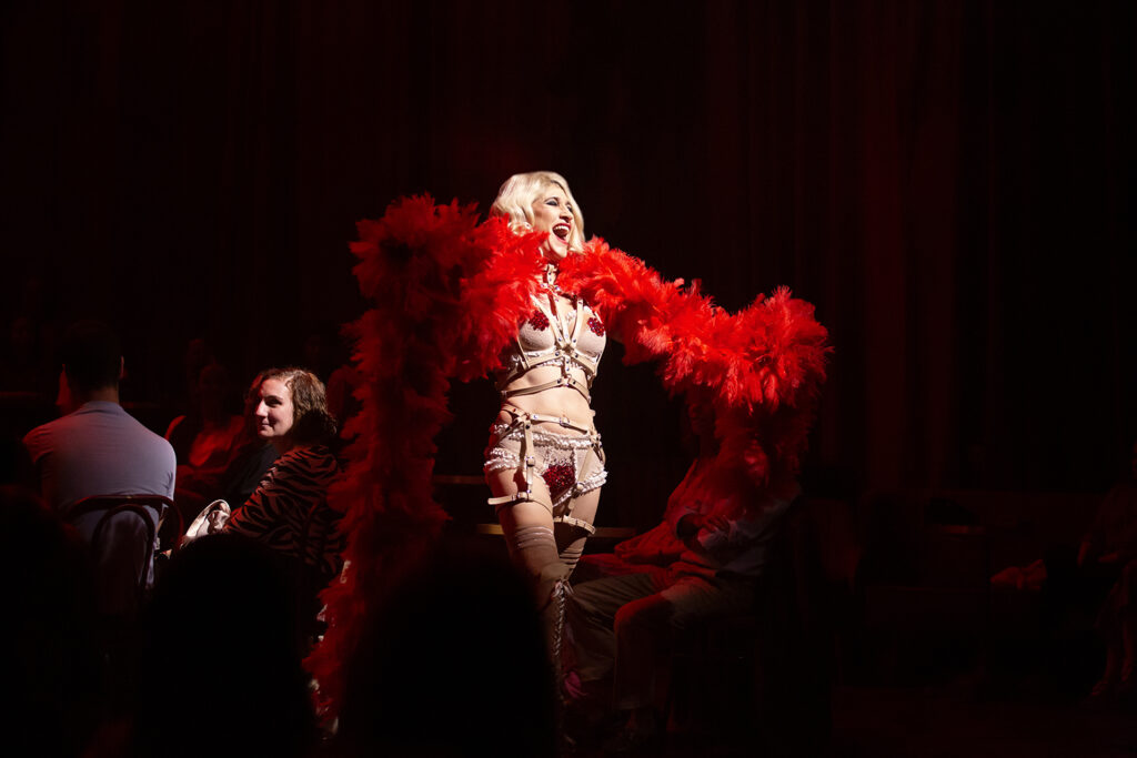 Imagen promocional del espectáculo