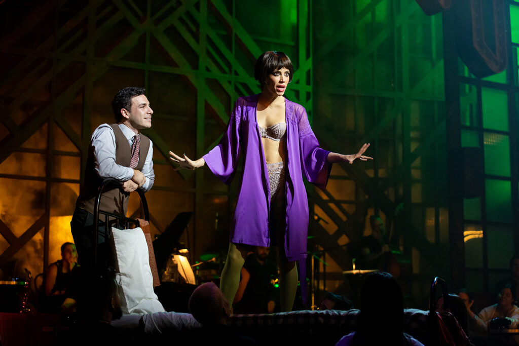 Imagen promocional del espectáculo