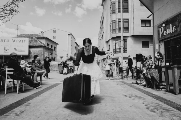 Chechu Riquelme en una imagen promocional