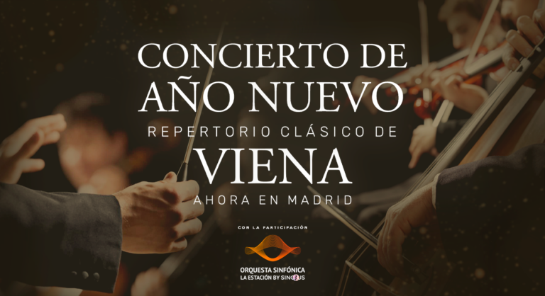 Imagen promocional del concierto