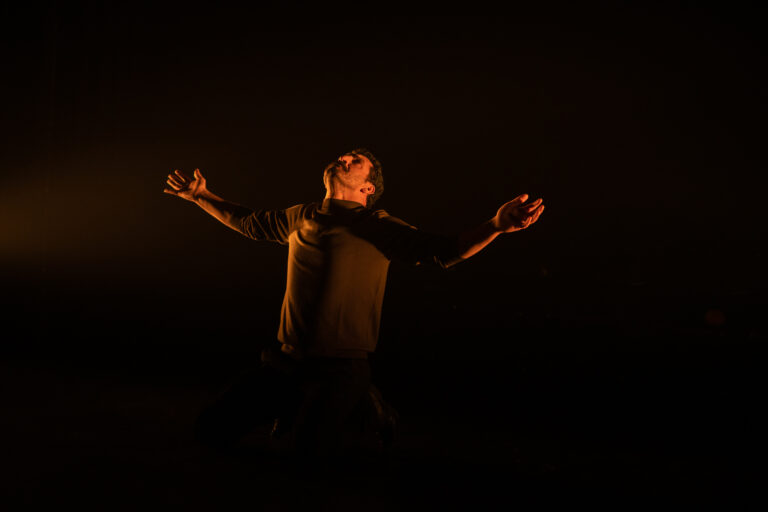 Imagen de una escena de 'Preso en la esperanza'