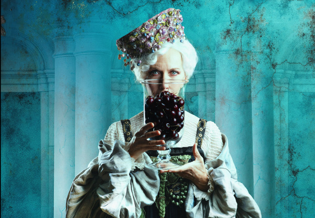 Imagen promocional de 'El jardín de los cerezos'